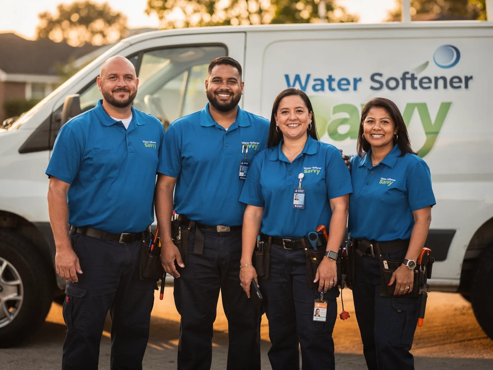 Water Softener Installation company in Leonardtown, MD